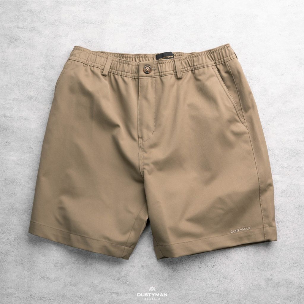 GWEN SHORT | SMART KAKI | RELAXED FIT | SH385