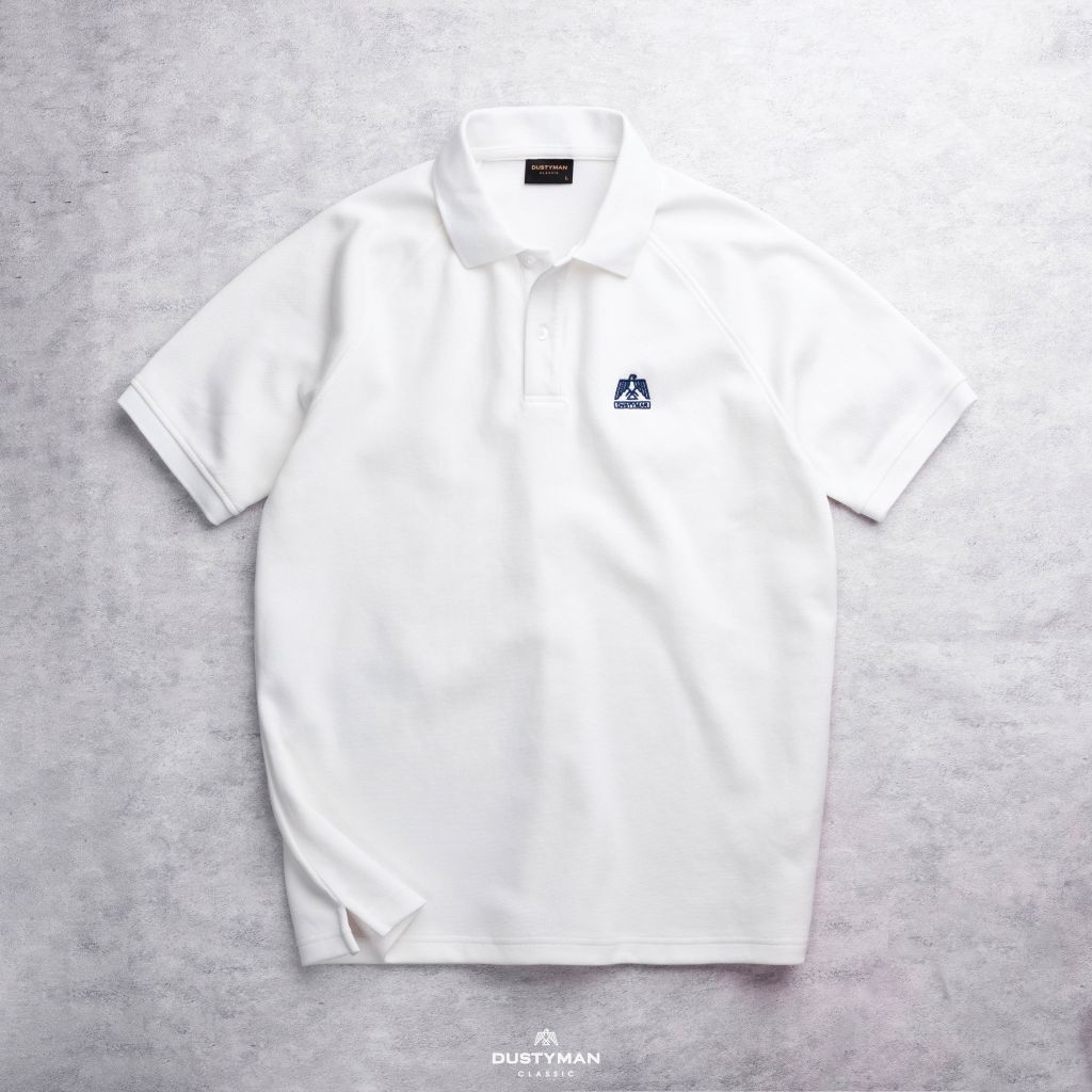 ÁO POLO RAGLAN ICONIC | BASIC | VẢI DOUBLE FACE| REGULAR FIT| PL962