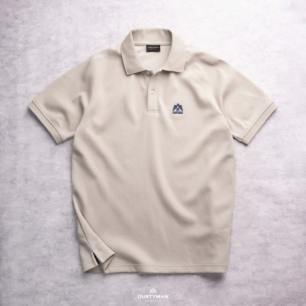 ÁO POLO RAGLAN ICONIC | BASIC | VẢI DOUBLE FACE| REGULAR FIT| PL962