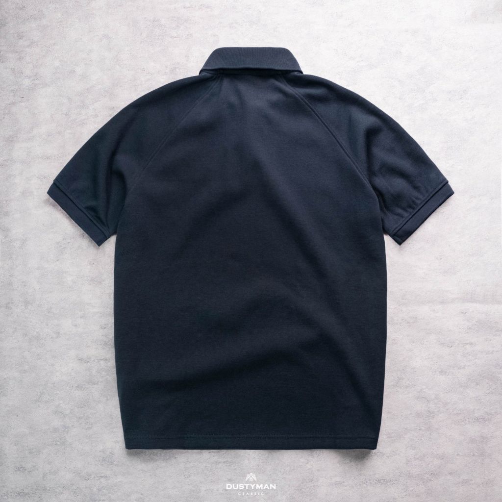 ÁO POLO RAGLAN ICONIC | BASIC | VẢI DOUBLE FACE| REGULAR FIT| PL962