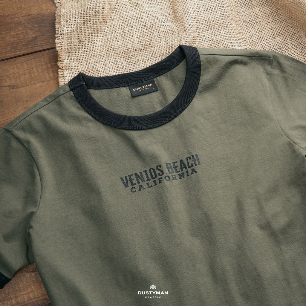 ÁO PHÔNG VENIOS | 100% COTTON | REGULAR FIT