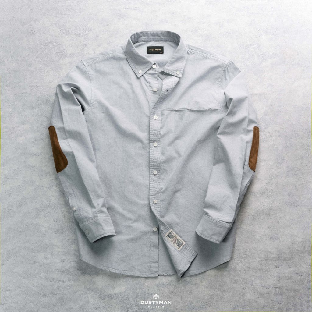 ÁO SƠ MI OXFORD MARVIN | REGULAR FIT | S413