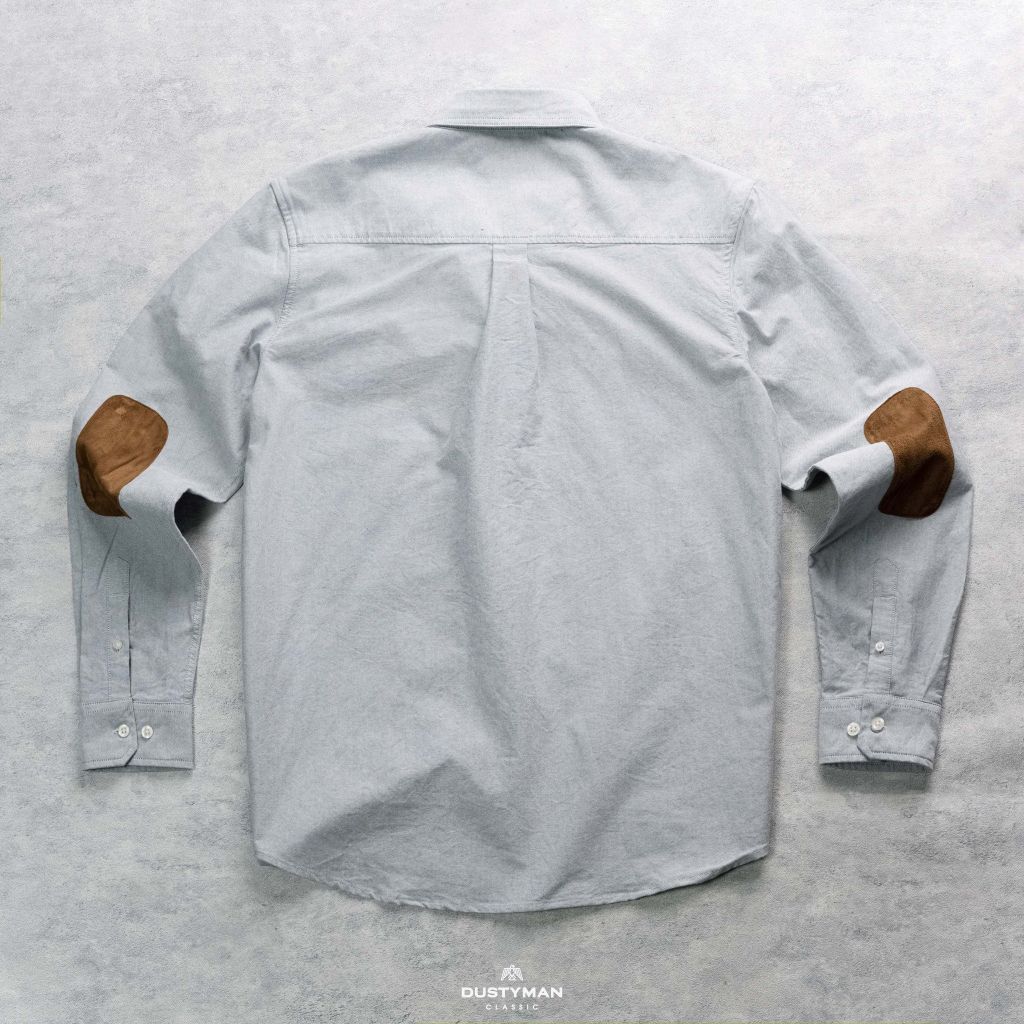 ÁO SƠ MI OXFORD MARVIN | REGULAR FIT | S413