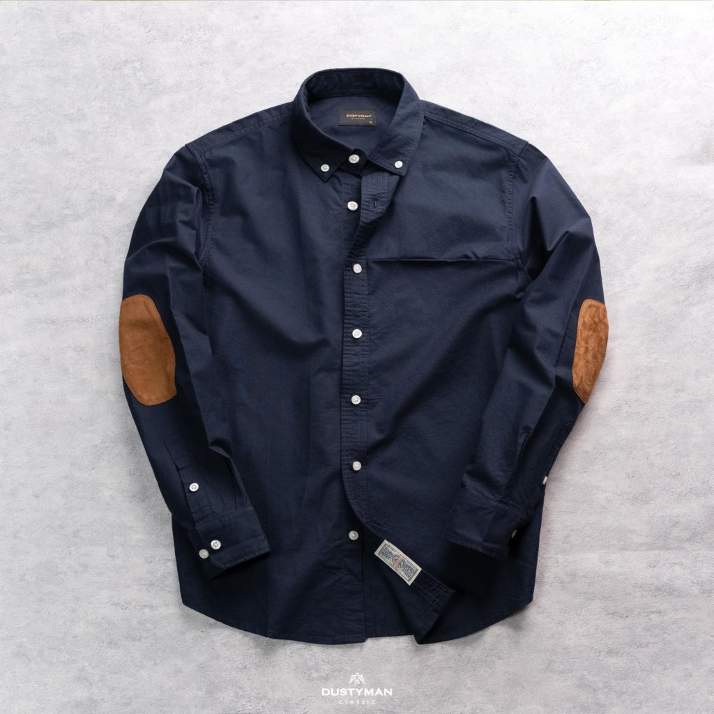 ÁO SƠ MI OXFORD MARVIN | REGULAR FIT | S413