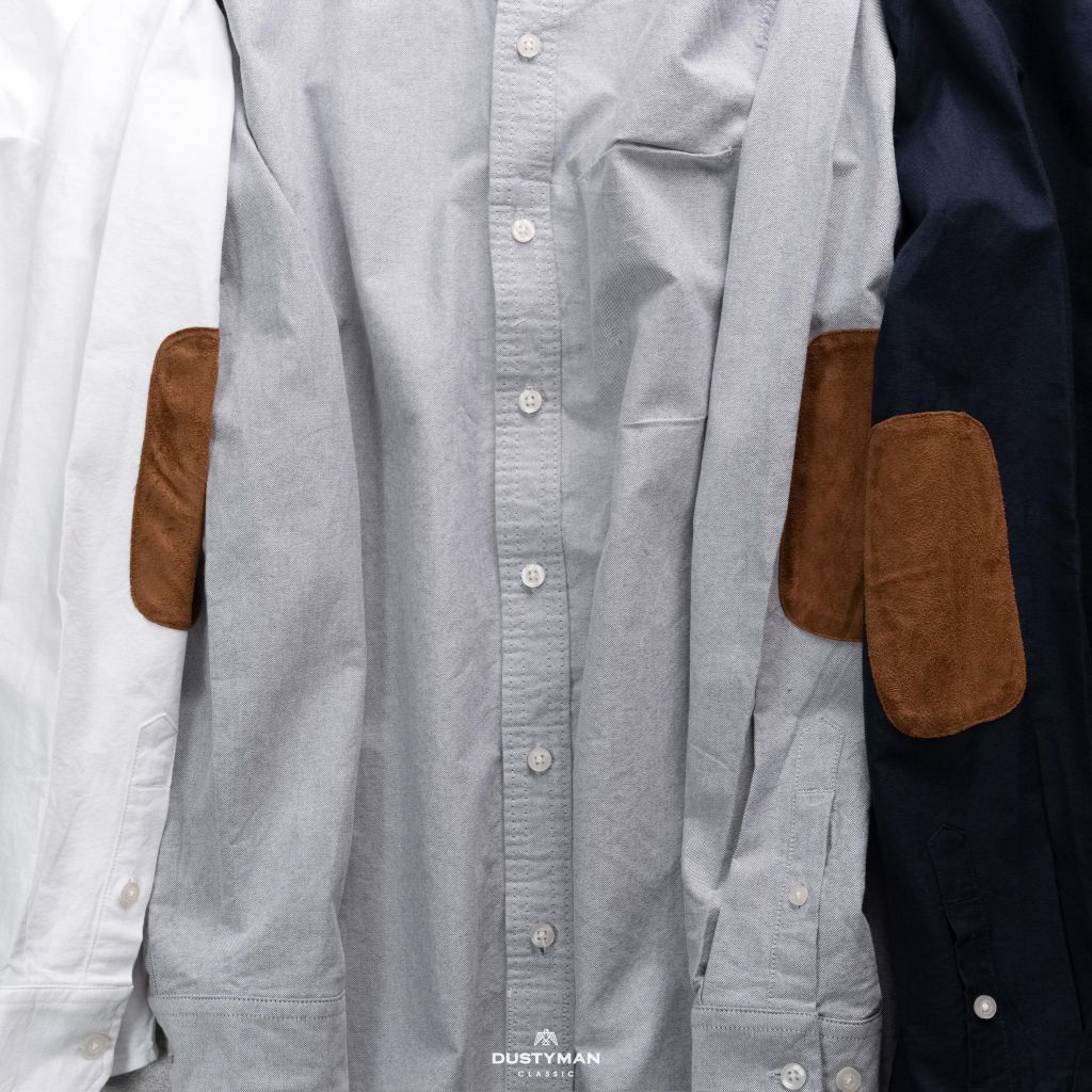 ÁO SƠ MI OXFORD MARVIN | REGULAR FIT | S413