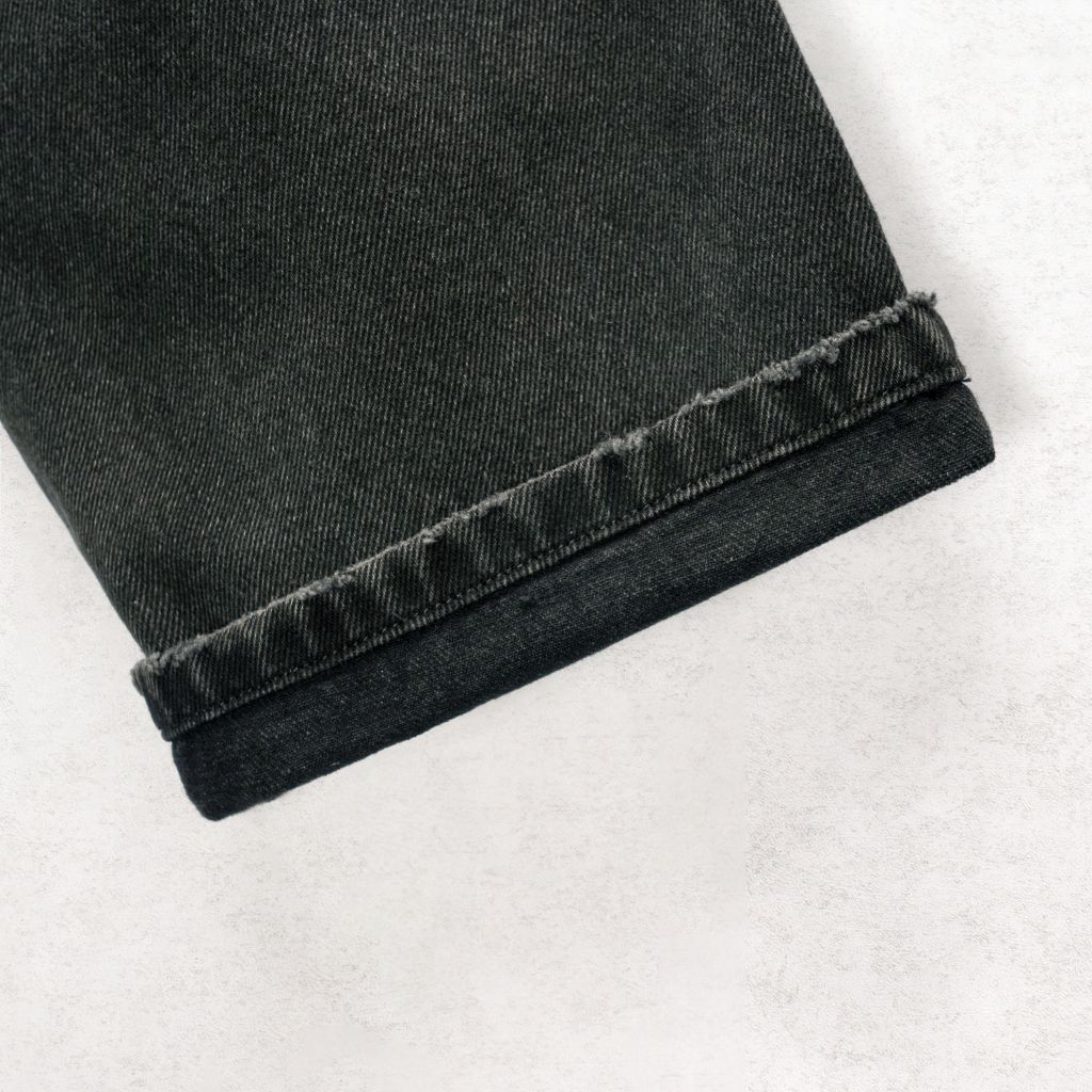 QUẦN JEAN ỐNG ĐỨNG FELIX | 602 STRAIGHT | DARK GREY