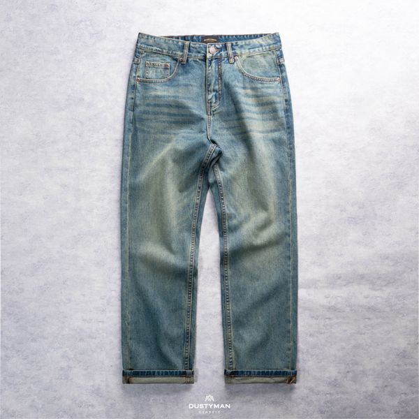  QUẦN JEAN ỐNG ĐỨNG ELI | 602 STRAIGHT | BLUE 