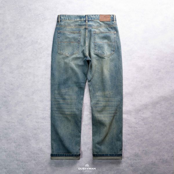  QUẦN JEAN ỐNG ĐỨNG ELI | 602 STRAIGHT | BLUE 