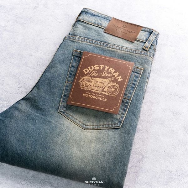  QUẦN JEAN ÔM NHẸ MARK | 611 SLIM FIT | BLUE 