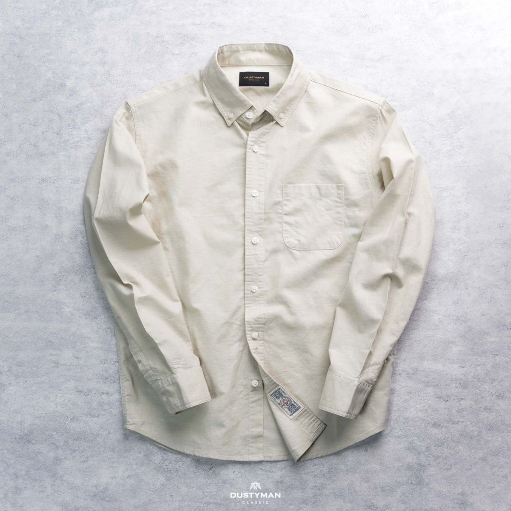 ÁO SƠ MI LINEN DÀI TAY RADLEY | REGULAR FIT | S402