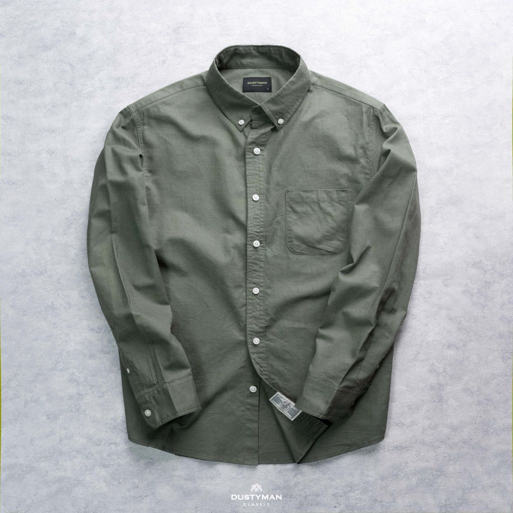 ÁO SƠ MI LINEN DÀI TAY RADLEY | REGULAR FIT | S402