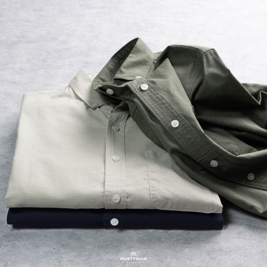 ÁO SƠ MI LINEN DÀI TAY RADLEY | REGULAR FIT | S402