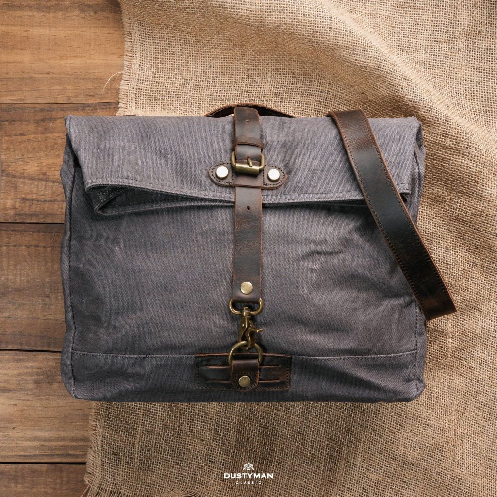 TÚI ĐEO CHÉO MOVE | VẢI CANVAS