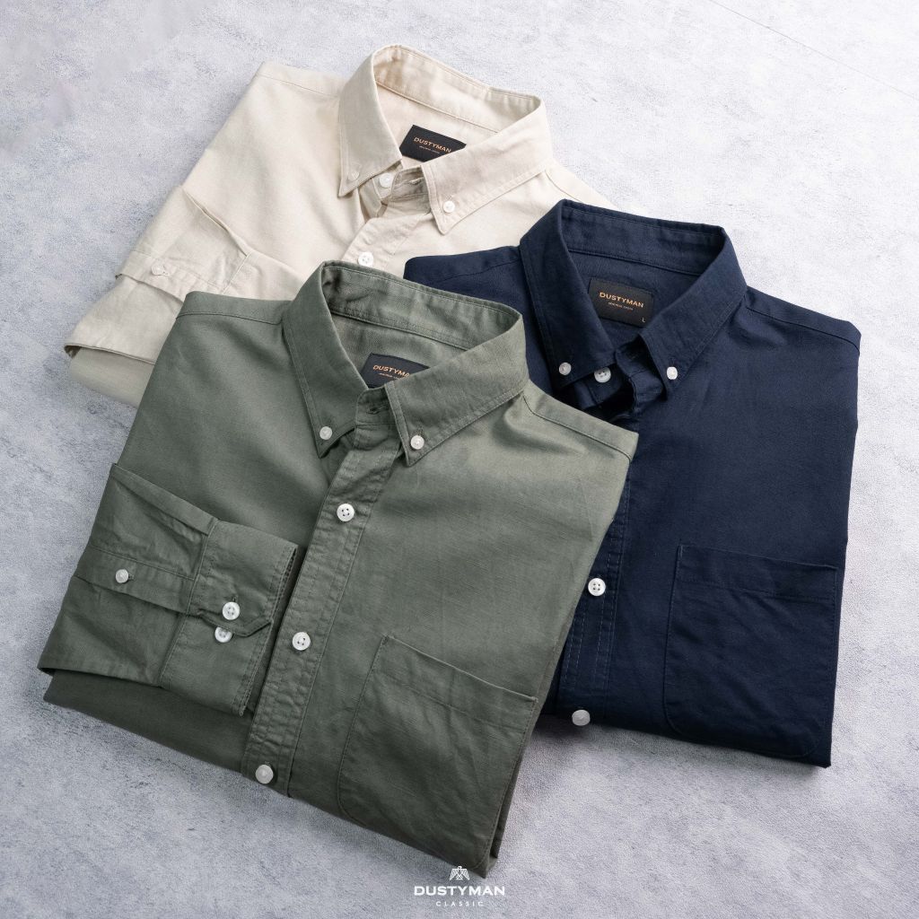 ÁO SƠ MI LINEN DÀI TAY RADLEY | REGULAR FIT | S402