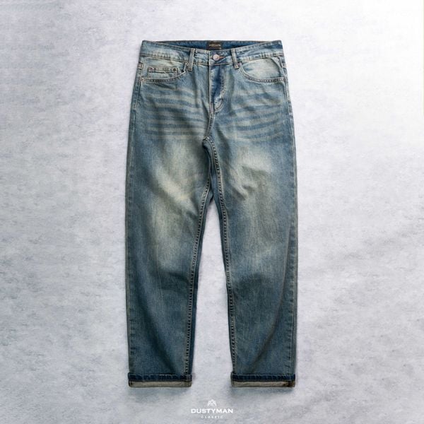  QUẦN JEAN ÔM NHẸ MARK | 611 SLIM FIT | BLUE 