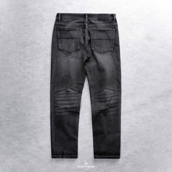  QUẦN JEAN ÔM NHẸ EGAN | 611 SLIM FIT | BLACK 