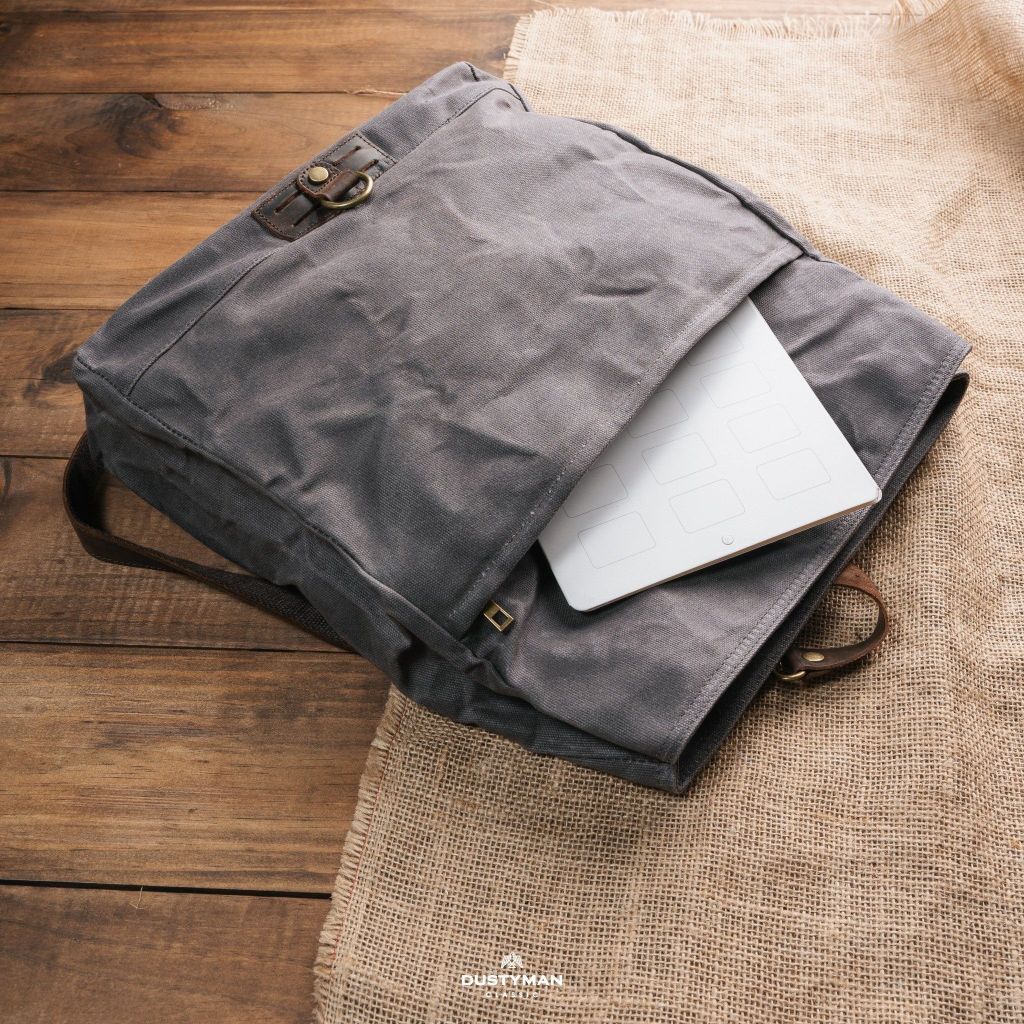 TÚI ĐEO CHÉO MOVE | VẢI CANVAS