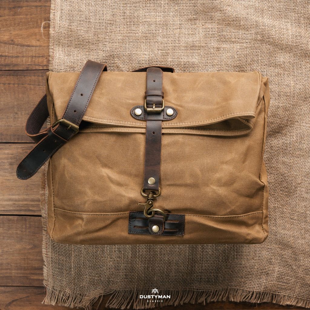 TÚI ĐEO CHÉO MOVE | VẢI CANVAS