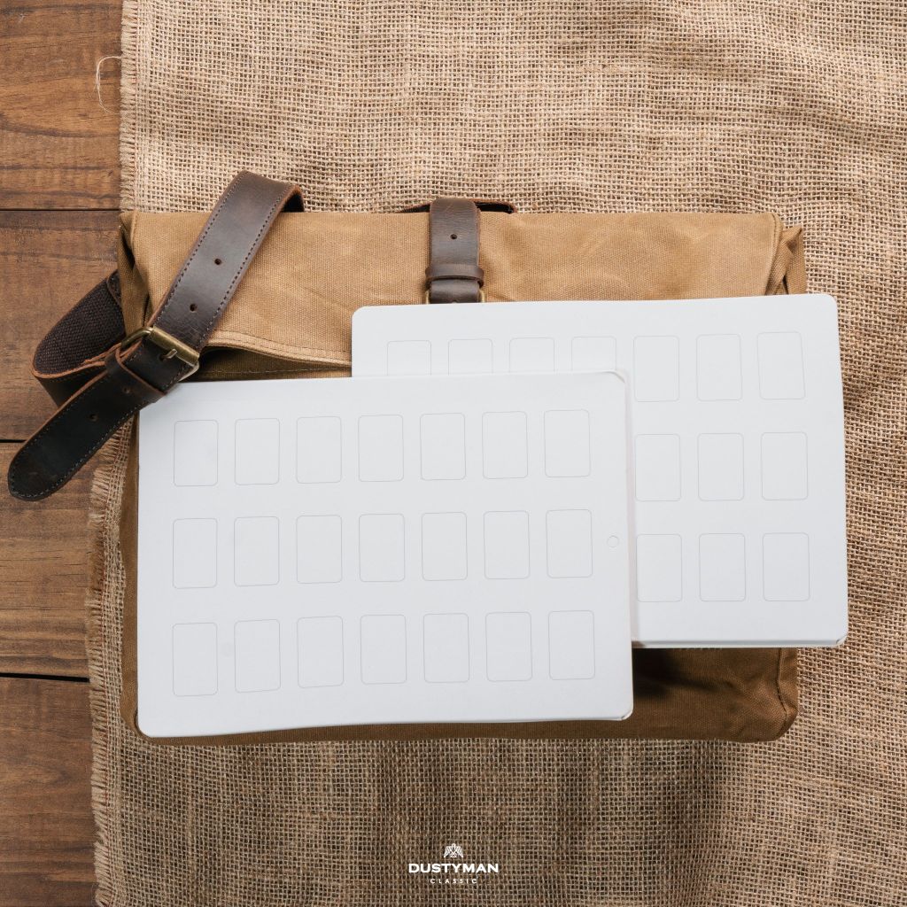 TÚI ĐEO CHÉO MOVE | VẢI CANVAS