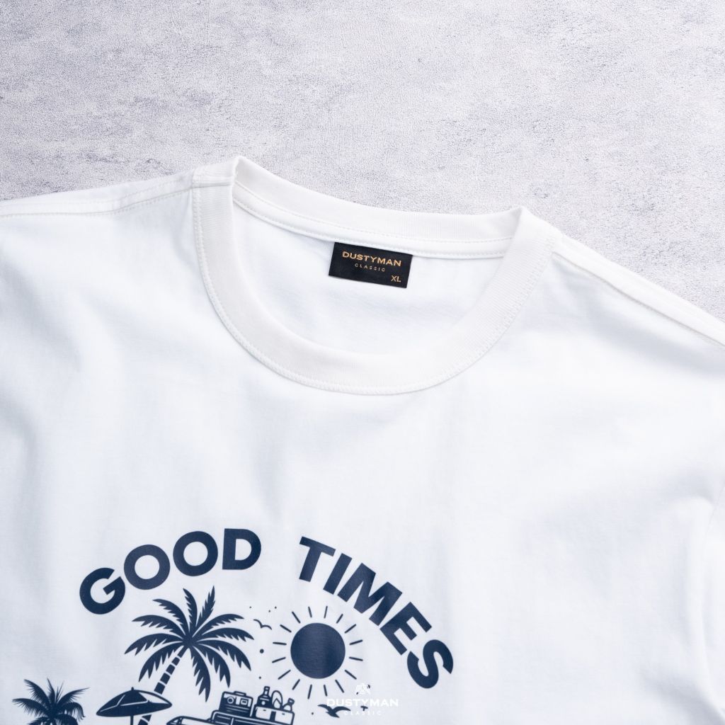 ÁO PHÔNG ZELDA | 100% COTTON | REGULAR FIT