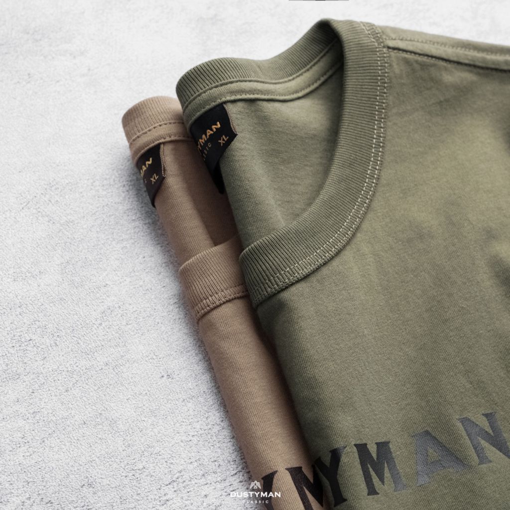 ÁO PHÔNG ALDEN | 100% COTTON | REGULAR FIT