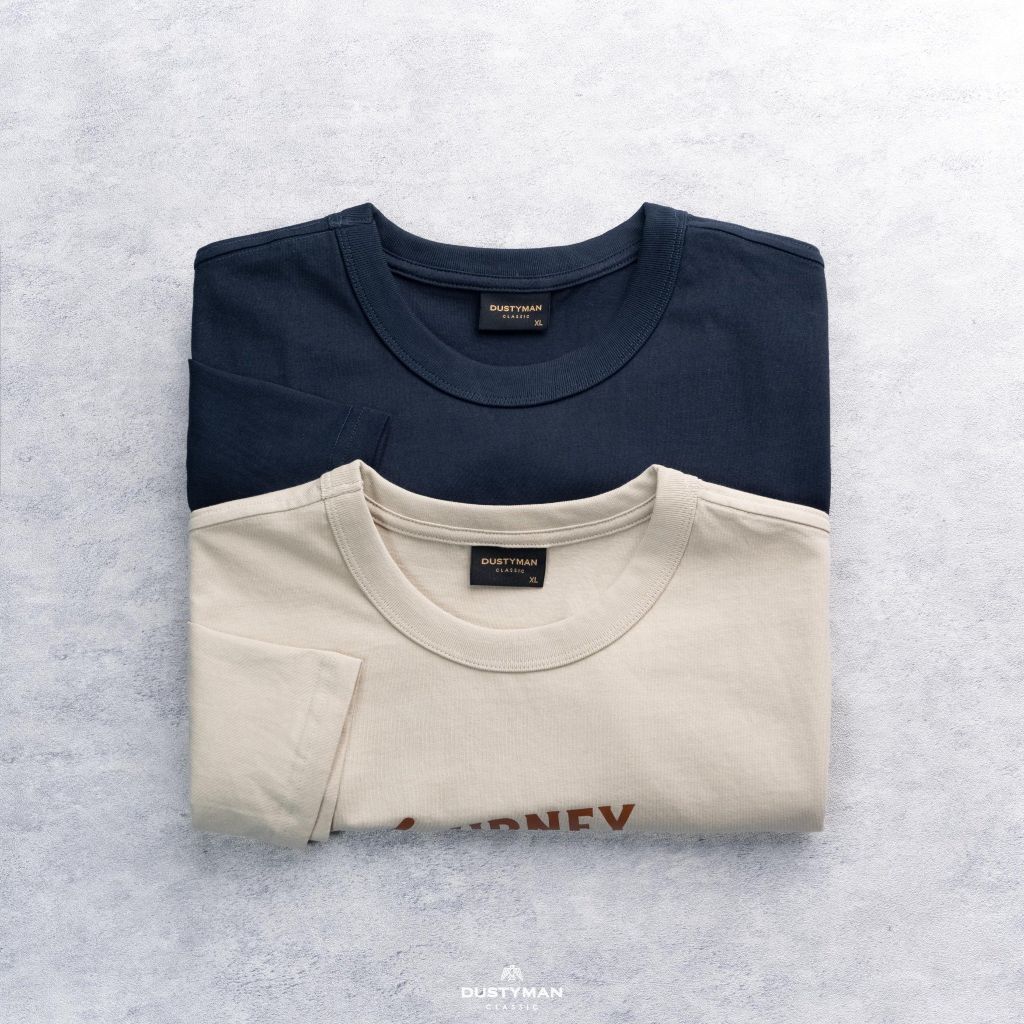 ÁO PHÔNG JOURNEY | 100% COTTON | REGULAR FIT | 100% COTTON | REGULAR FIT