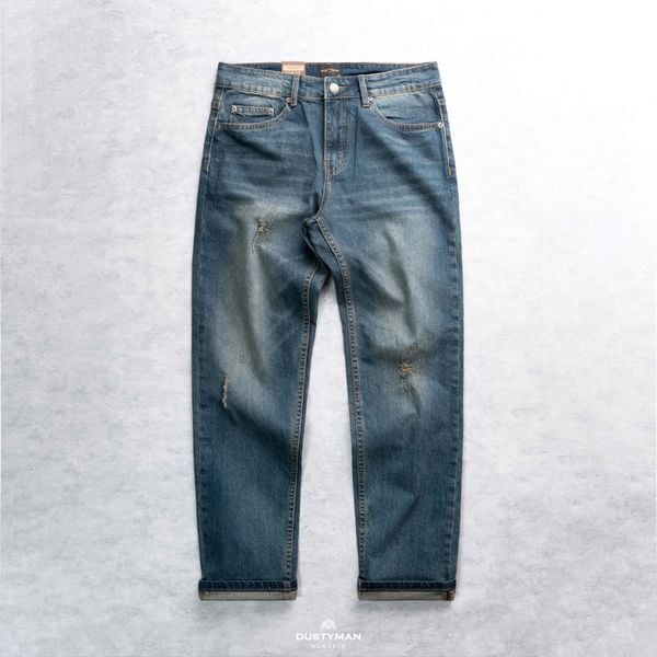  QUẦN JEAN ÔM NHẸ CHAD | 611 SLIM FIT | BLUE 