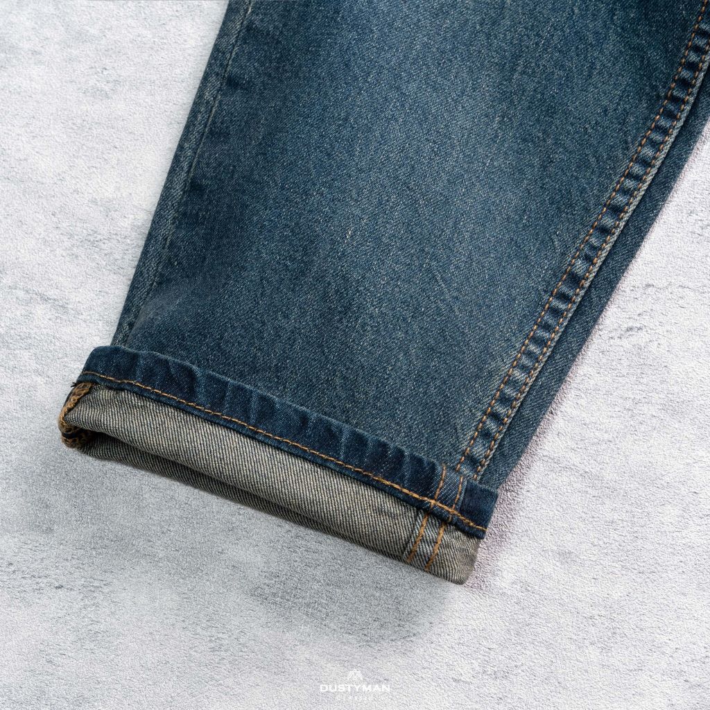 QUẦN JEAN ÔM NHẸ CHAD | 611 SLIM FIT | BLUE