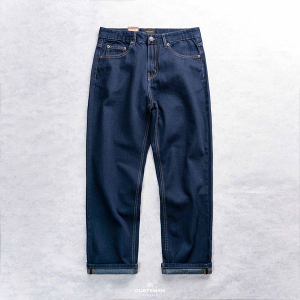  QUẦN JEAN ỐNG ĐỨNG RORY | 602 STRAIGHT | XANH ĐẬM 