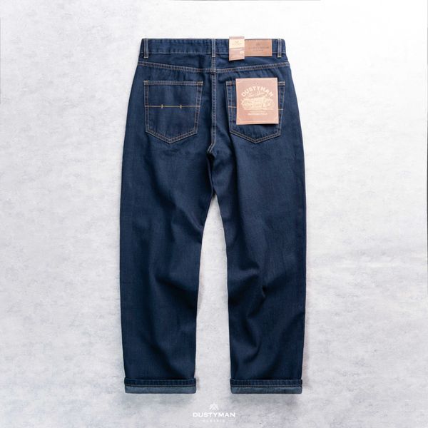  QUẦN JEAN ỐNG ĐỨNG RORY | 602 STRAIGHT | XANH ĐẬM 