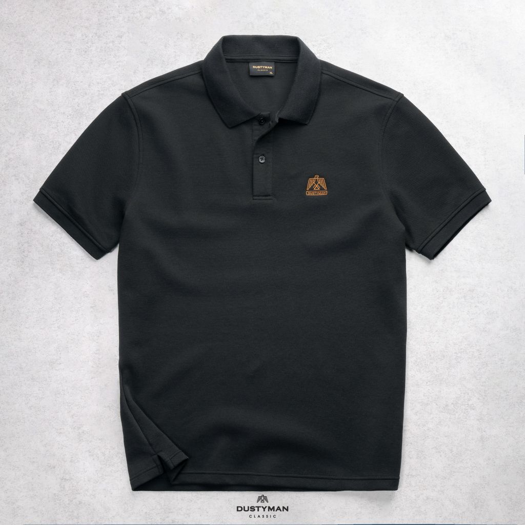 PEAL POLO | VẢI DOUBLE FACE | REGULAR FIT