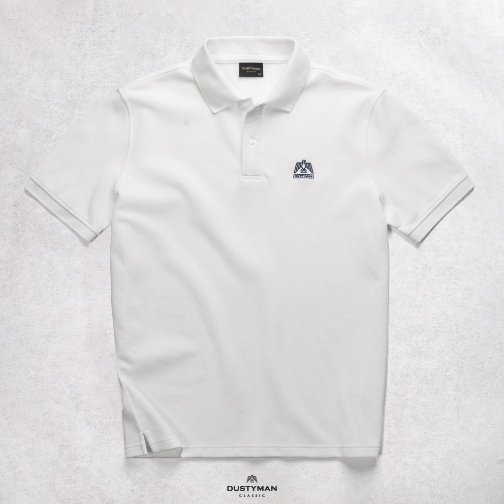 PEAL POLO | VẢI DOUBLE FACE | REGULAR FIT