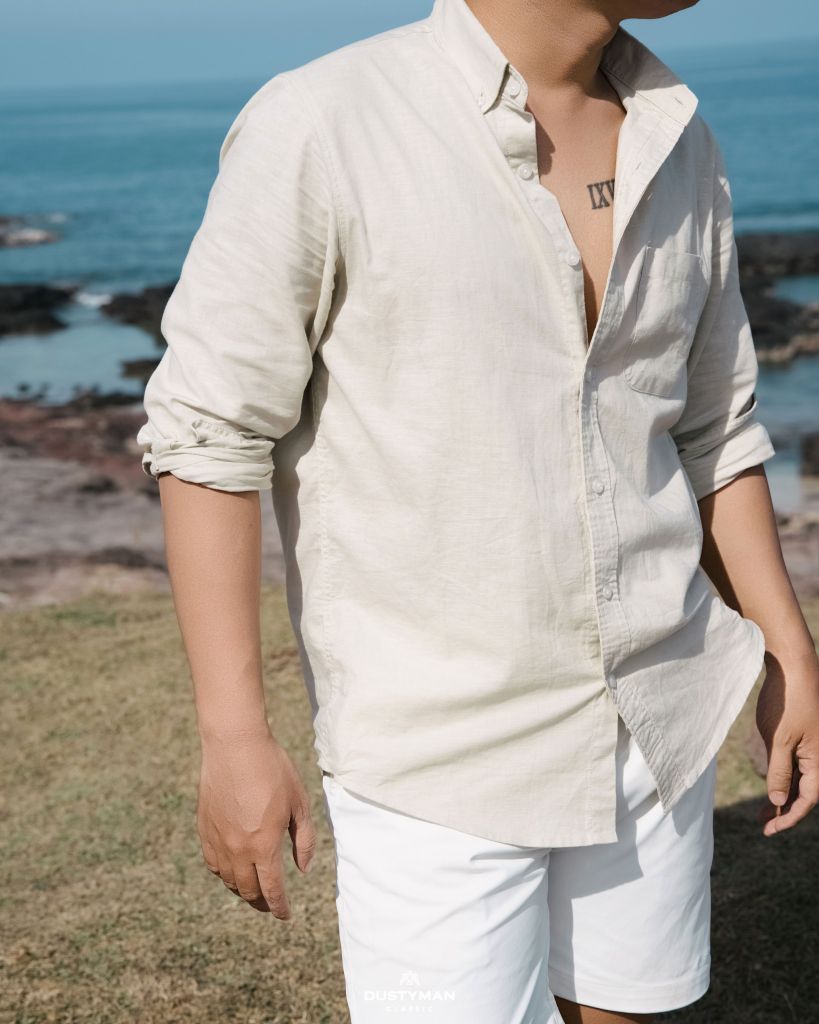 ÁO SƠ MI LINEN DÀI TAY RADLEY | REGULAR FIT | S402