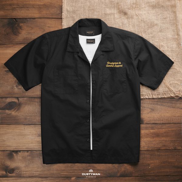  ÁO SƠ MI CUBAN APICEM | TENCEL | RELAXED FIT 