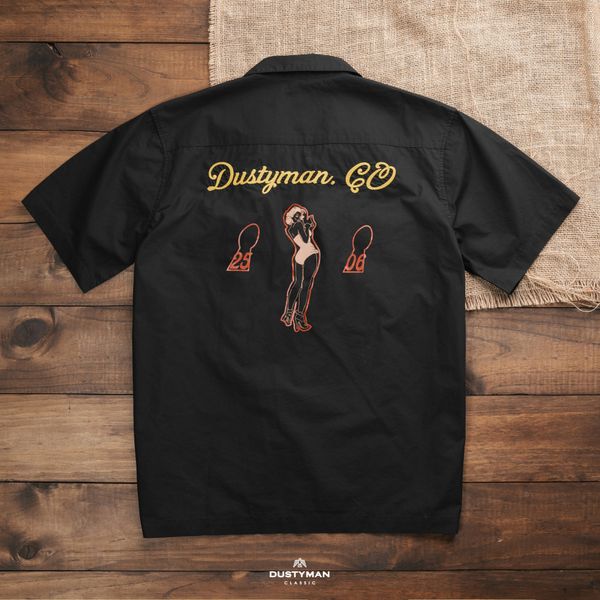  ÁO SƠ MI CUBAN APICEM | TENCEL | RELAXED FIT 