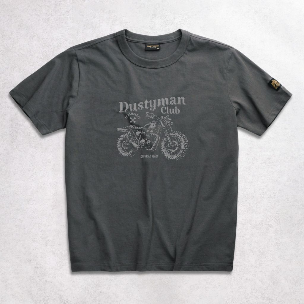 ÁO PHÔNG ROAD | 100% COTTON | REGULAR FIT