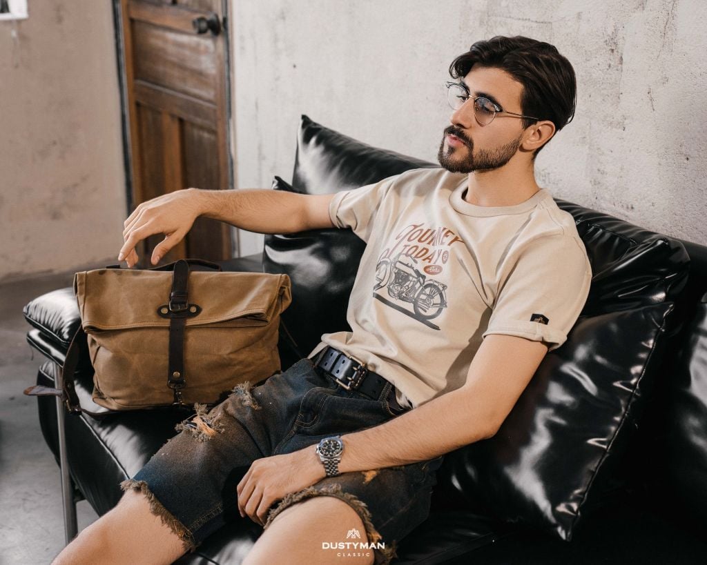 ÁO PHÔNG JOURNEY | 100% COTTON | REGULAR FIT