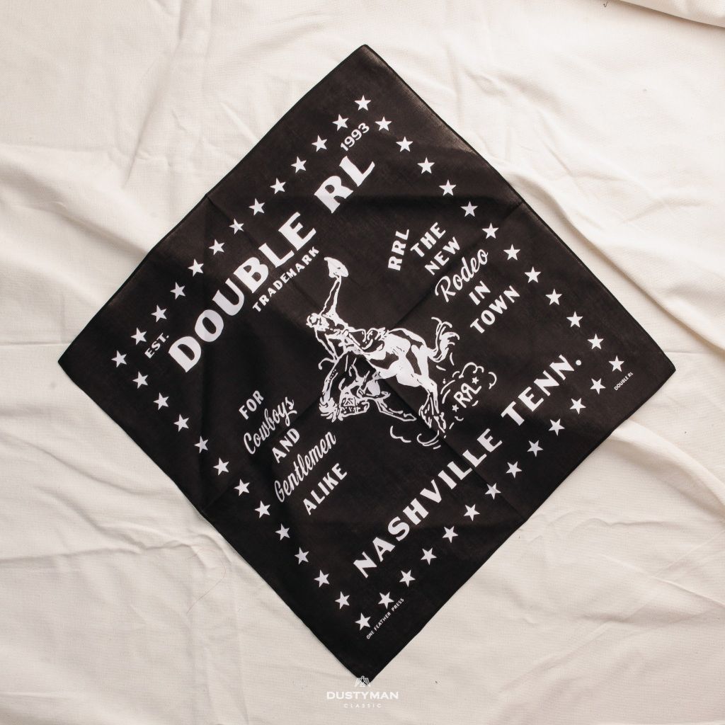 KHĂN BANDANA RETRO VINTAGE