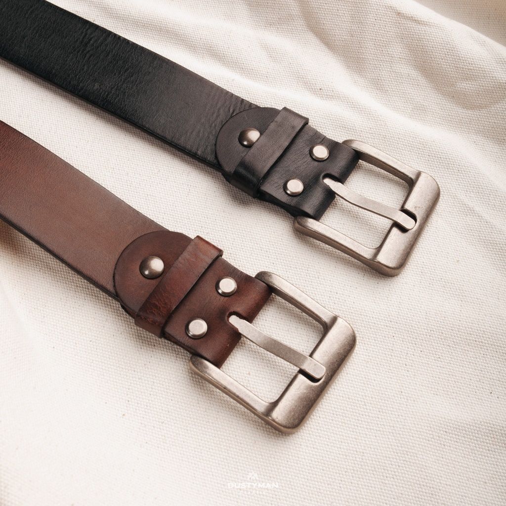THẮT LƯNG DA BÒ HUNTER | BẢN 3.8CM