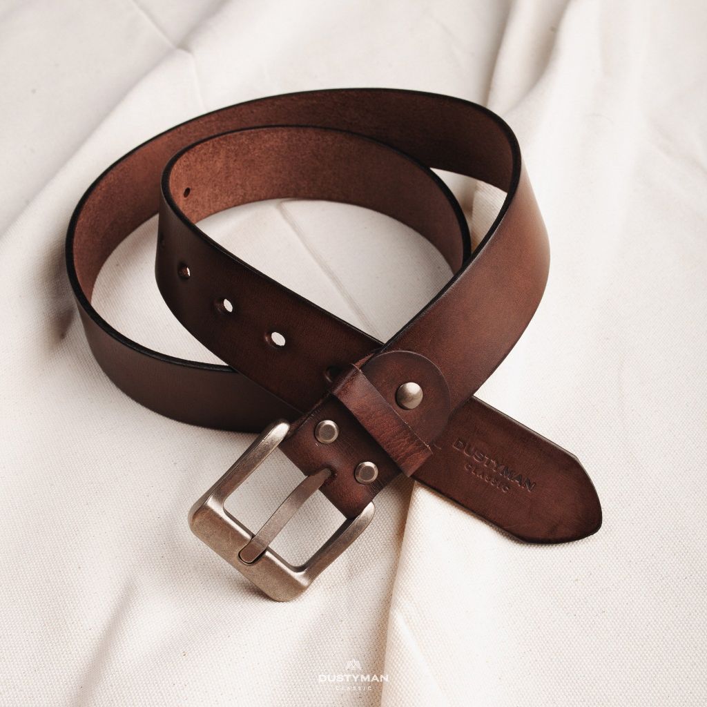 THẮT LƯNG DA BÒ HUNTER | BẢN 3.8CM