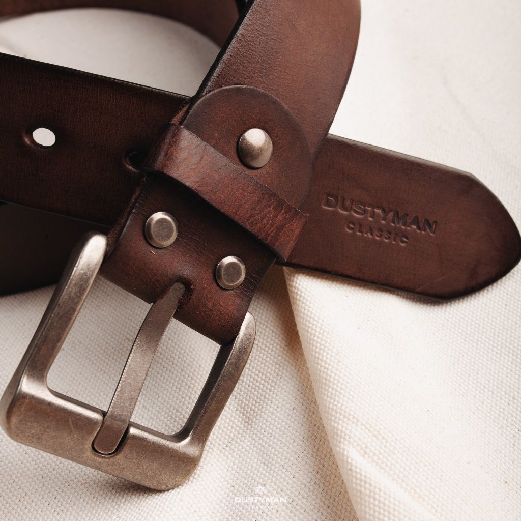 THẮT LƯNG DA BÒ HUNTER | BẢN 3.8CM