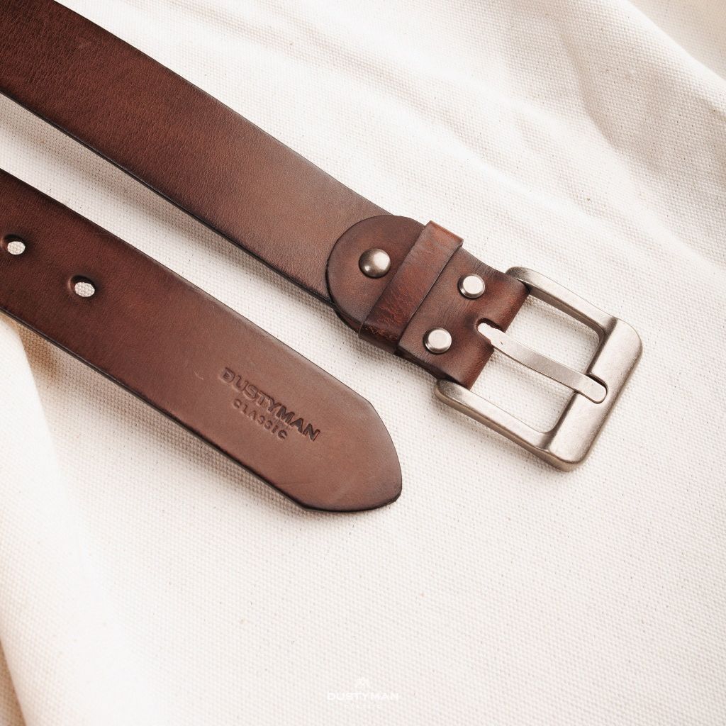 THẮT LƯNG DA BÒ HUNTER | BẢN 3.8CM