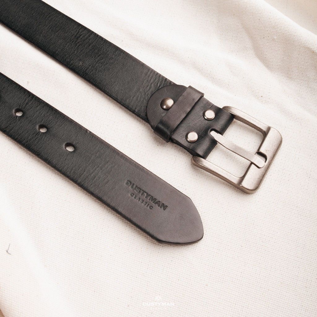 THẮT LƯNG DA BÒ HUNTER | BẢN 3.8CM
