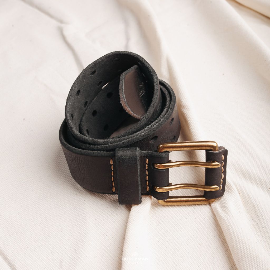THẮT LƯNG DA BÒ HUGO | BẢN 3.8CM