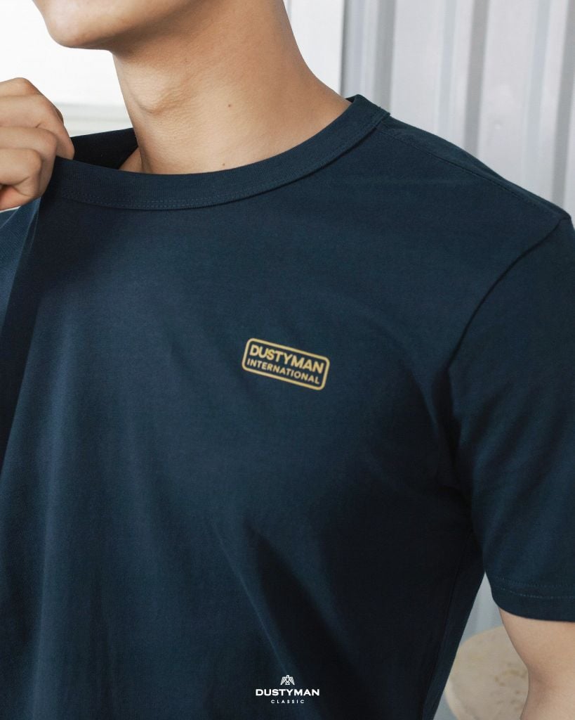 ÁO PHÔNG MINE | 100% COTTON | REGULAR FIT