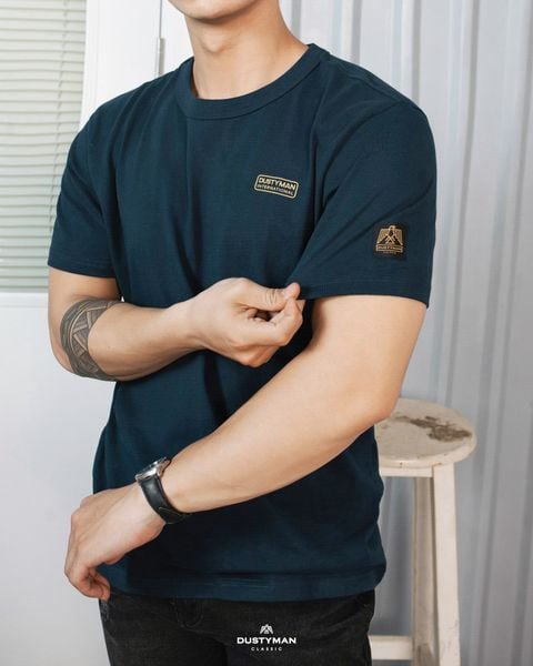  ÁO PHÔNG MINE | 100% COTTON | REGULAR FIT 