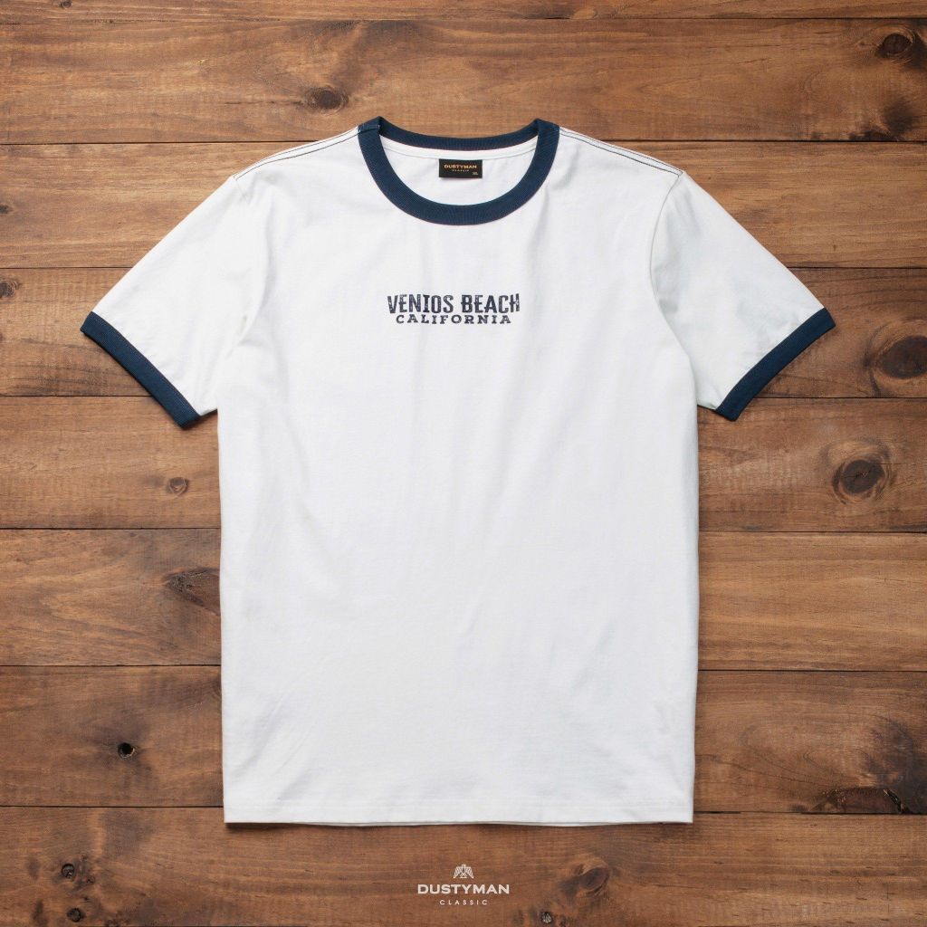 ÁO PHÔNG VENIOS | 100% COTTON | REGULAR FIT