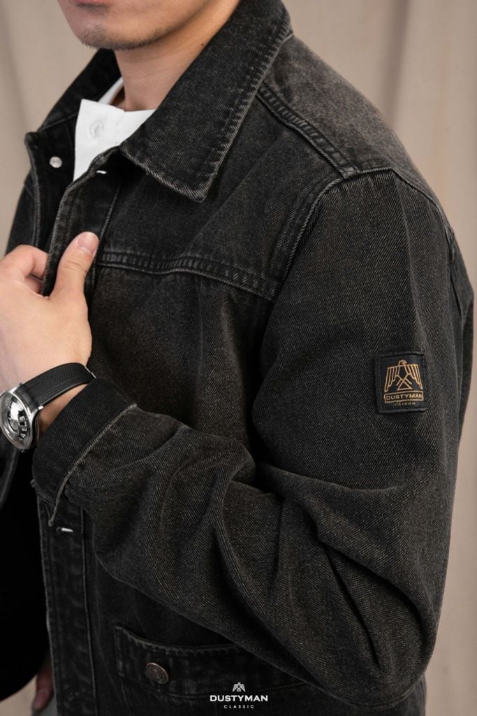 JAKE JACKET | DENIM | FORM REGULAR FIT | JK386