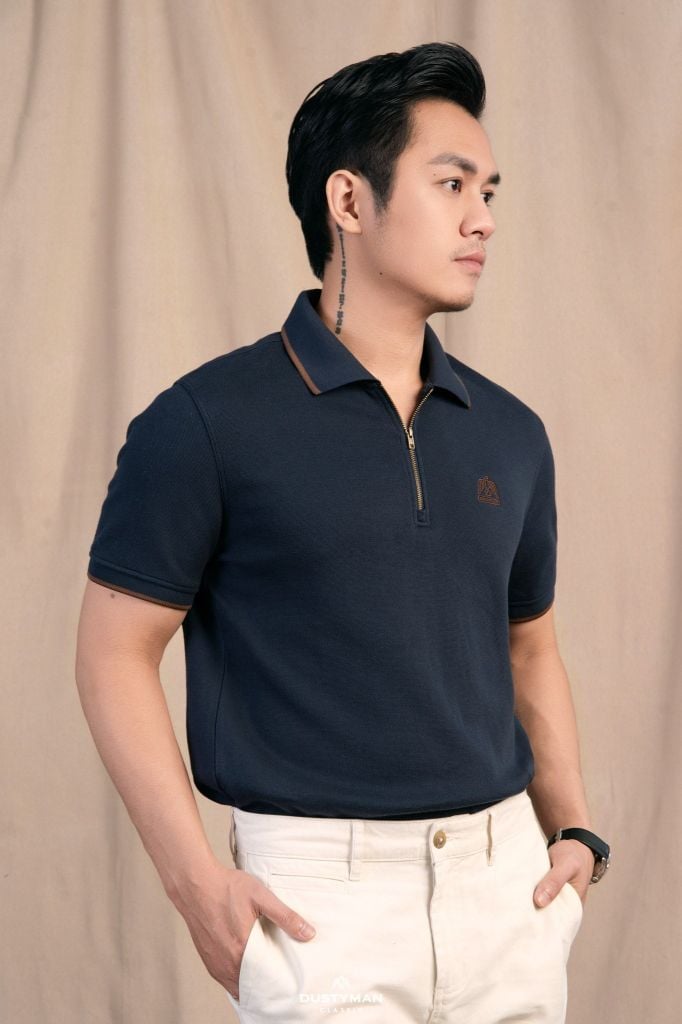 KANE POLO | VẢI DOUBLE FACE | REGULAR FIT | P435