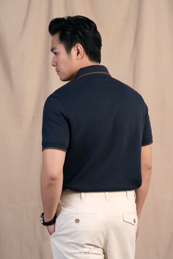 KANE POLO | VẢI DOUBLE FACE | REGULAR FIT | P435